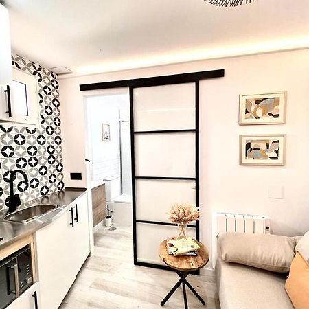 Myhousespain - Acogedor Estudio En El Corazon De Lavapies Μαδρίτη Εξωτερικό φωτογραφία