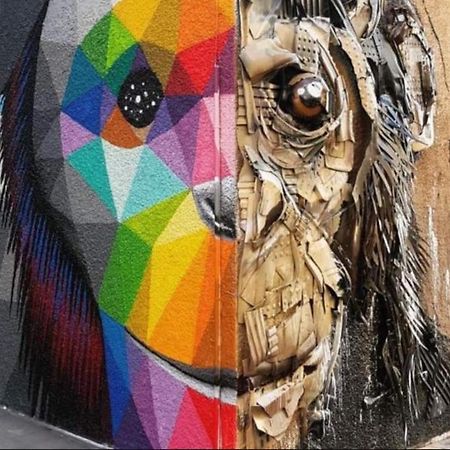 Myhousespain - Acogedor Estudio En El Corazon De Lavapies Μαδρίτη Εξωτερικό φωτογραφία