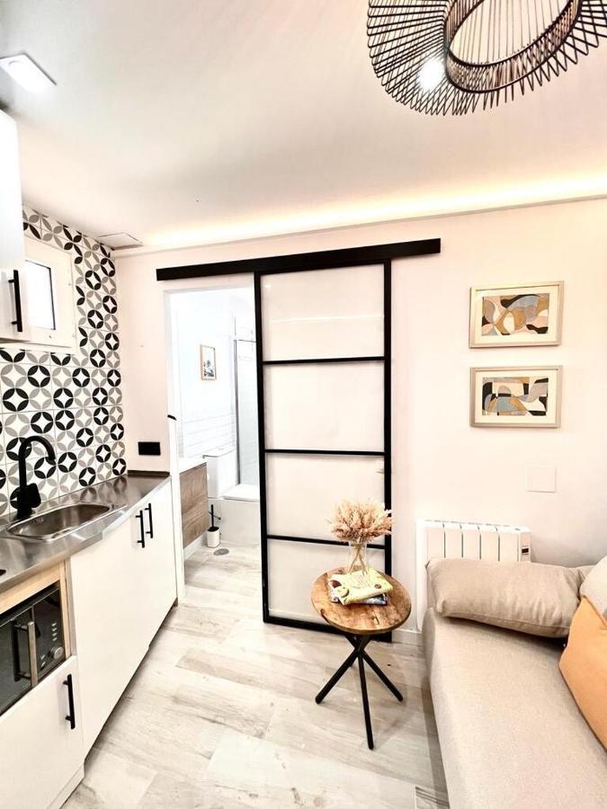Myhousespain - Acogedor Estudio En El Corazon De Lavapies Μαδρίτη Εξωτερικό φωτογραφία