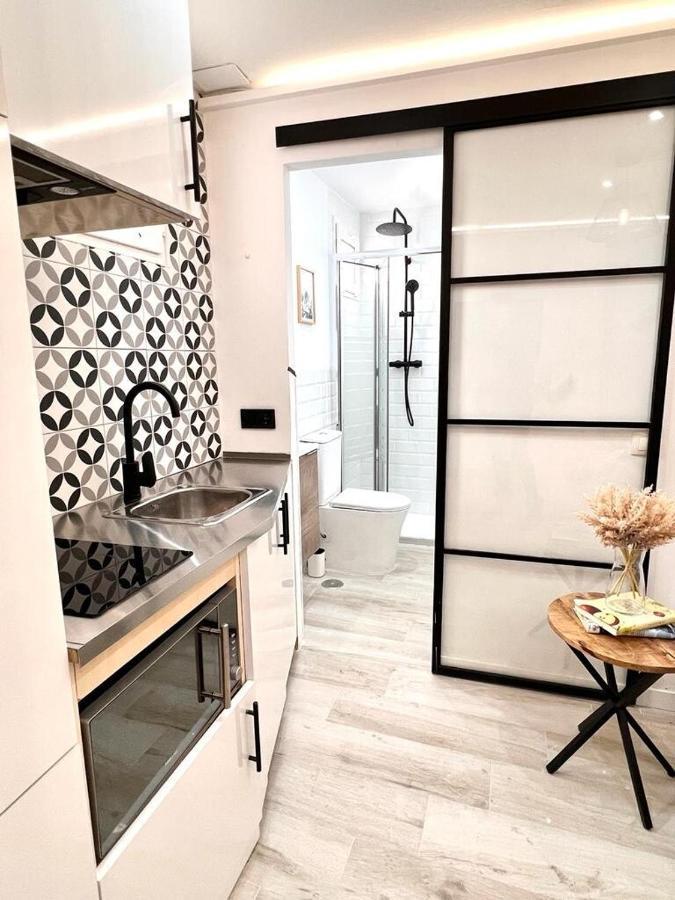 Myhousespain - Acogedor Estudio En El Corazon De Lavapies Μαδρίτη Εξωτερικό φωτογραφία