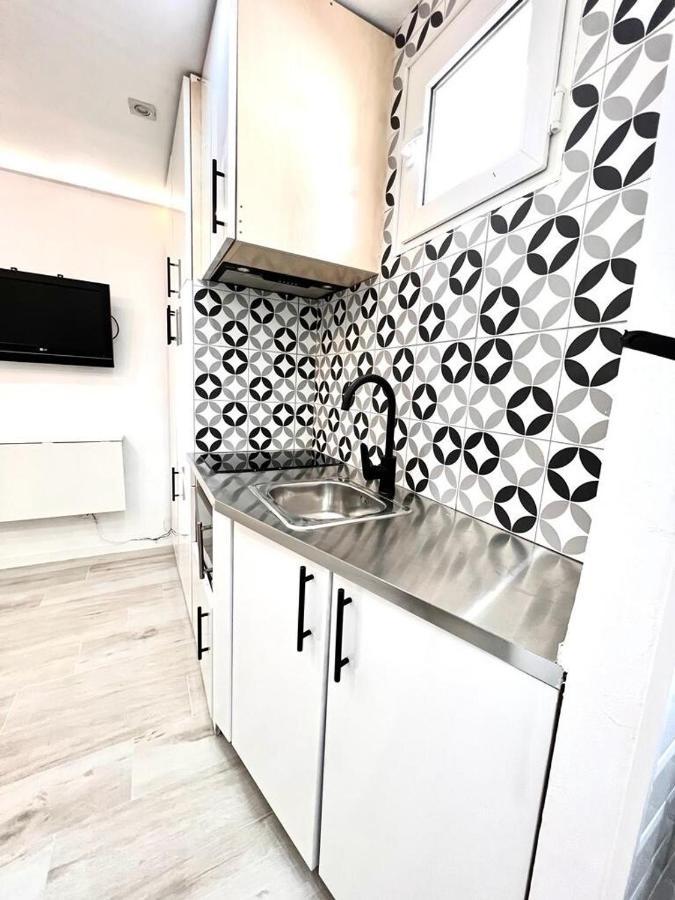 Myhousespain - Acogedor Estudio En El Corazon De Lavapies Μαδρίτη Εξωτερικό φωτογραφία