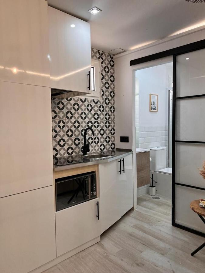 Myhousespain - Acogedor Estudio En El Corazon De Lavapies Μαδρίτη Εξωτερικό φωτογραφία