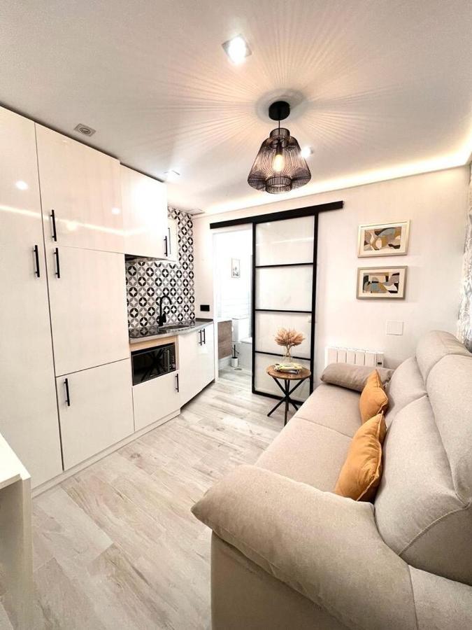 Myhousespain - Acogedor Estudio En El Corazon De Lavapies Μαδρίτη Εξωτερικό φωτογραφία