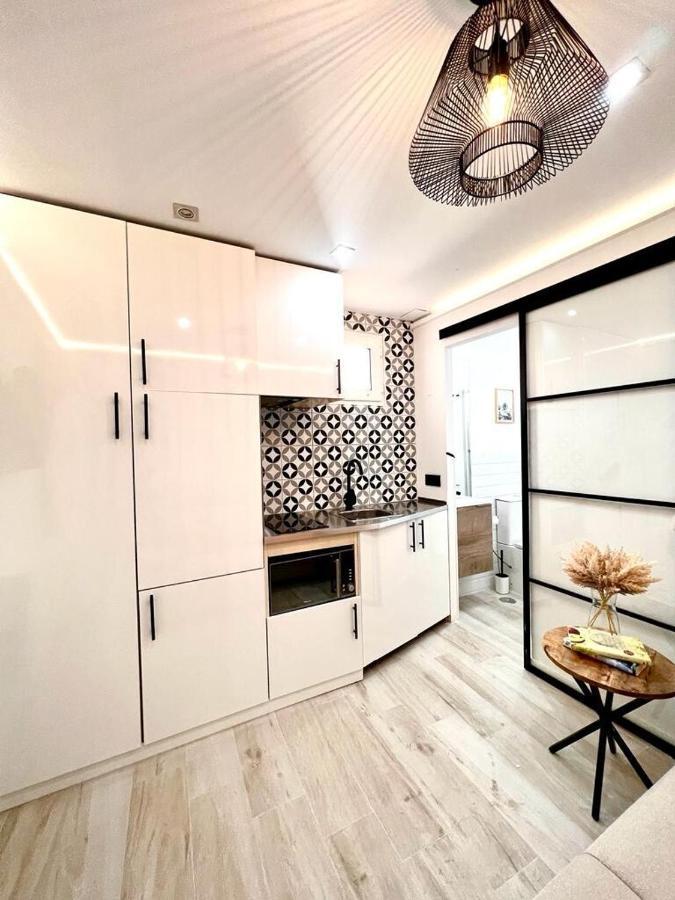 Myhousespain - Acogedor Estudio En El Corazon De Lavapies Μαδρίτη Εξωτερικό φωτογραφία