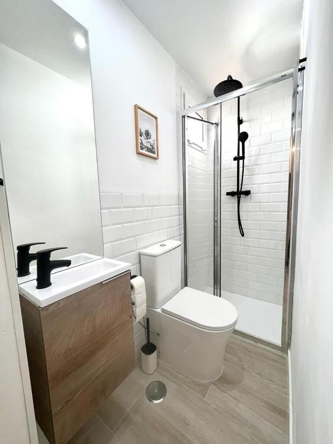 Myhousespain - Acogedor Estudio En El Corazon De Lavapies Μαδρίτη Εξωτερικό φωτογραφία